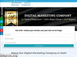 Sites similar to rocketvolpeweb.com