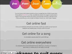 Sites similar to rocketweb.co.nz