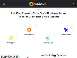 Sites similar to rocketweb24.com