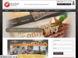 Sites similar to rocketwebdesign.com