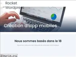 Sites similar to rocketwordpress.fr