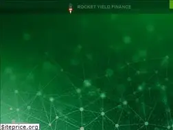 Sites similar to rocketyield.finance