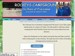 Sites similar to rockeyscampground.com