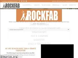 Sites similar to rockfab.com