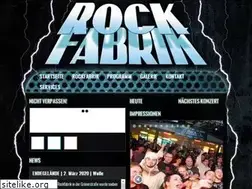 Sites similar to rockfabrik-ludwigsburg.de