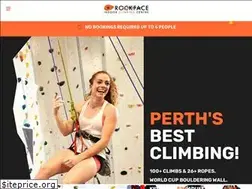 Sites similar to rockface.com.au