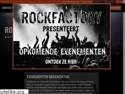 Sites similar to rockfactory.be