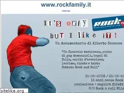 Sites similar to rockfamily.it