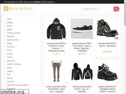 Sites similar to rockfashion.sk