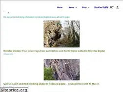 Sites similar to rockfax.com