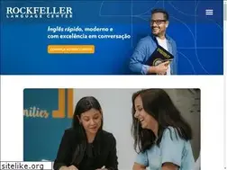 Sites similar to rockfellerbrasil.com.br