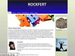 Sites similar to rockfert.com