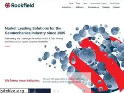 Sites similar to rockfieldglobal.com
