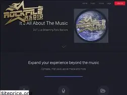Sites similar to rockfileradio.com