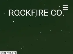 Sites similar to rockfire.co