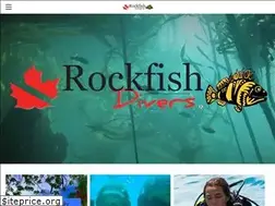 Sites similar to rockfishdivers.com