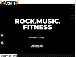 Sites similar to rockfit.org.uk