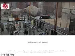 Sites similar to rockfitnessgym.com