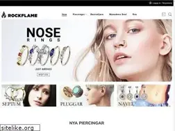 Sites similar to rockflame.com