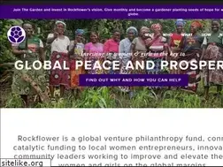 Sites similar to rockflower.org