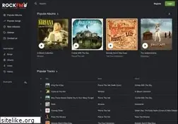 Sites similar to rockfm.com
