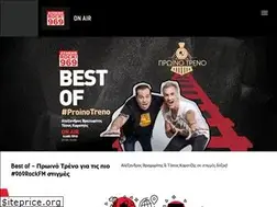 Sites similar to rockfm.gr