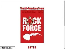 Sites similar to rockforce.org
