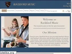 Sites similar to rockford-music.com