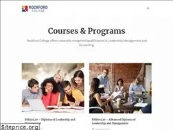 Sites similar to rockford.edu.au