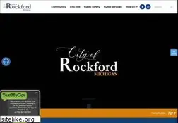 Sites similar to rockford.mi.us
