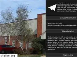 Sites similar to rockfordacromatic.com