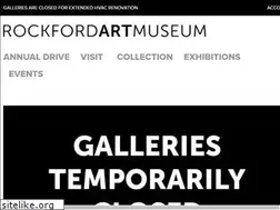 Sites similar to rockfordartmuseum.org