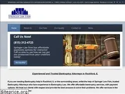 Sites similar to rockfordbankruptcylawyers.com