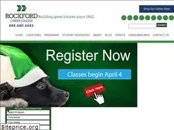 Sites similar to rockfordcareercollege.edu