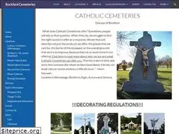 Sites similar to rockfordcemeteries.org