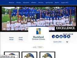 Sites similar to rockfordchristian.org