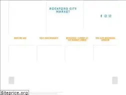 Sites similar to rockfordcitymarket.com