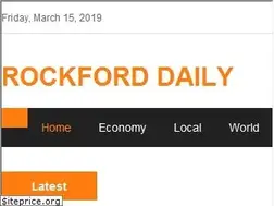 Sites similar to rockforddaily.com
