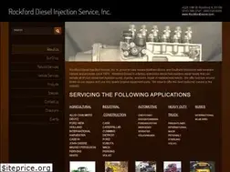 Sites similar to rockforddiesel.com