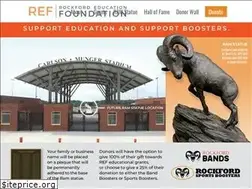 Sites similar to rockfordedfoundation.org
