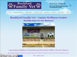 Sites similar to rockfordfamilyvet.com
