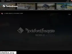 Sites similar to rockfordfosgate.co.za