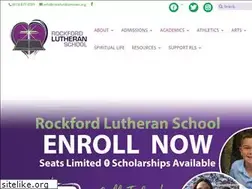 Sites similar to rockfordlutheran.org