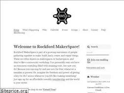 Sites similar to rockfordmakerspace.com
