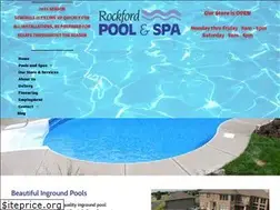 Sites similar to rockfordpools.com