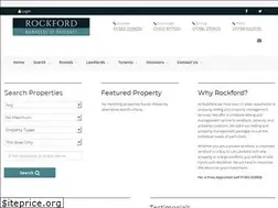 Sites similar to rockfordproperties.co.uk