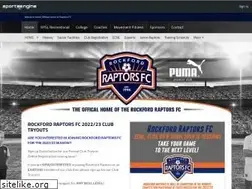 Sites similar to rockfordraptors.org