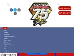Sites similar to rockfordspeedway.com