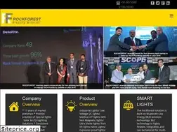 Sites similar to rockforest.in