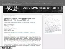 Sites similar to rockforfreemusiczipkbps17o2.blogspot.com